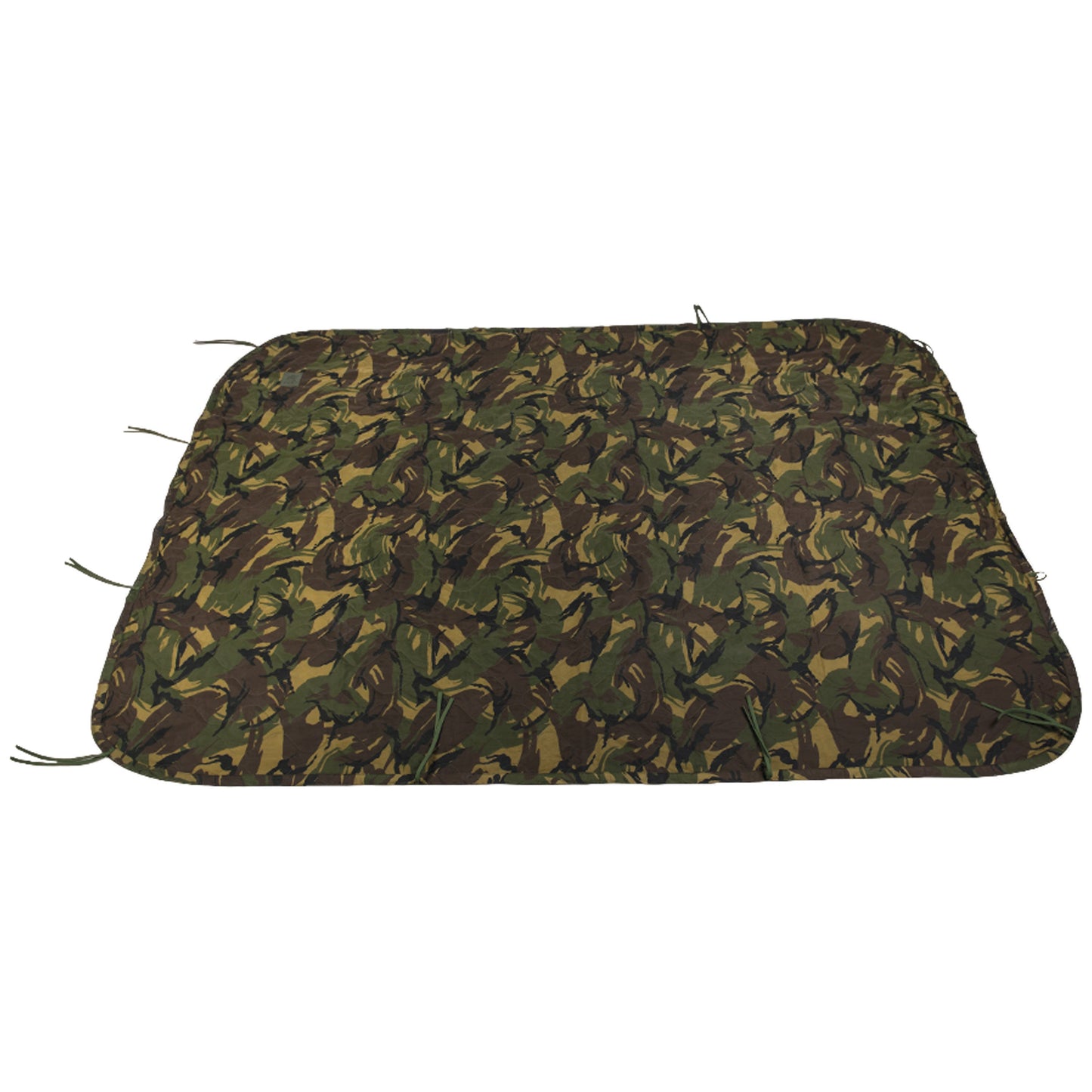 Usato mimetico Poncho Liner dell'esercito olandese