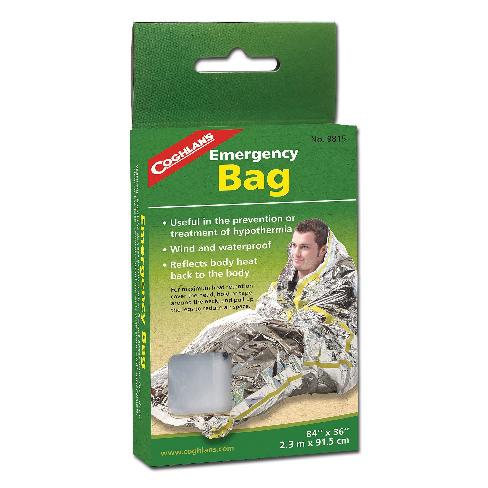 Emergency Bag