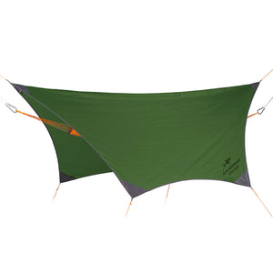 Tarp Traveller green