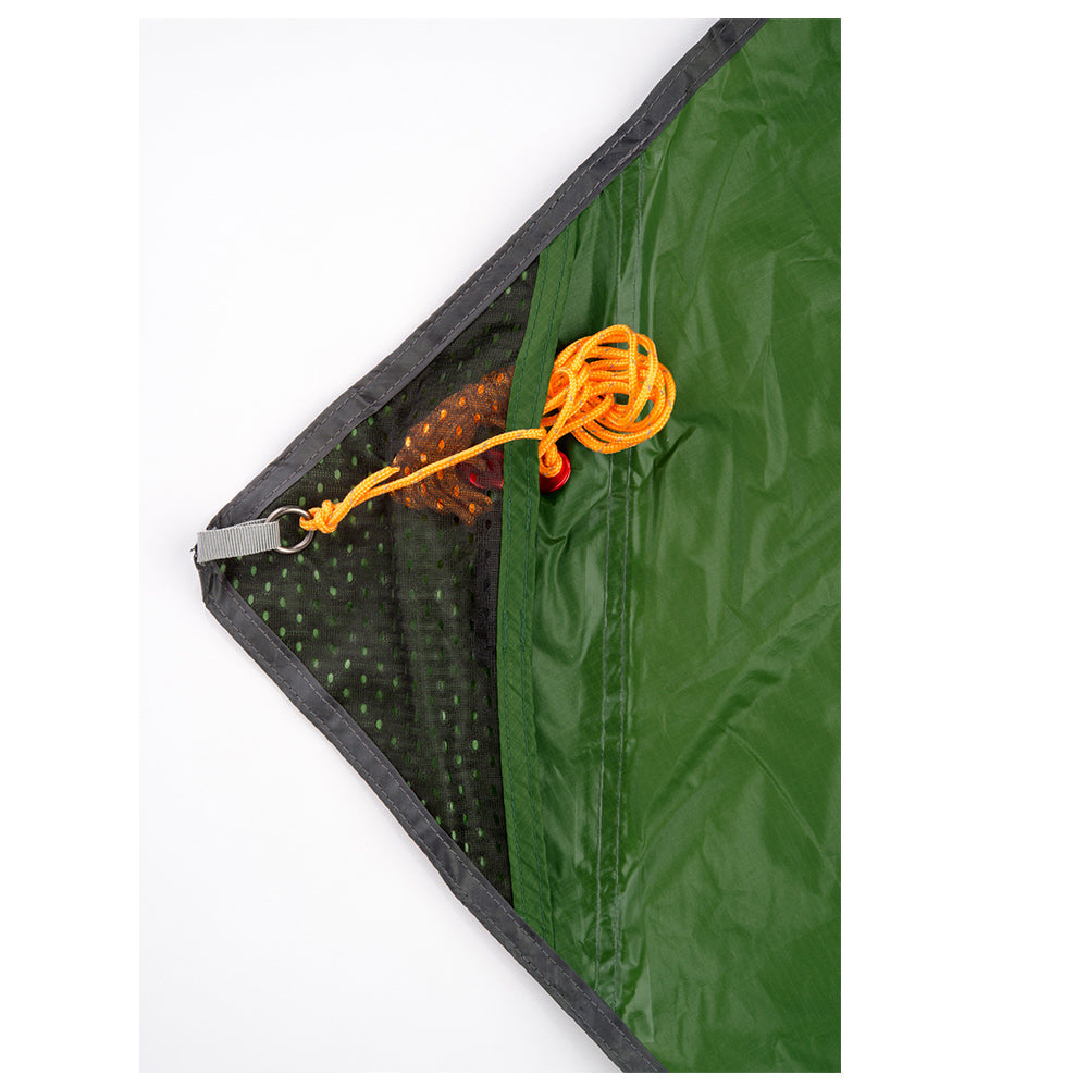 Tarp Traveller green