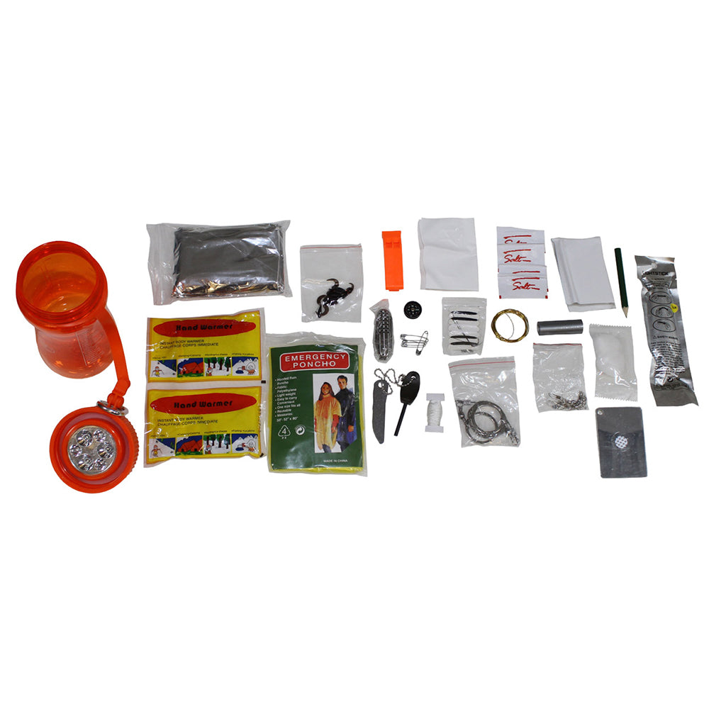 Survival Set Extreme 34-Piece