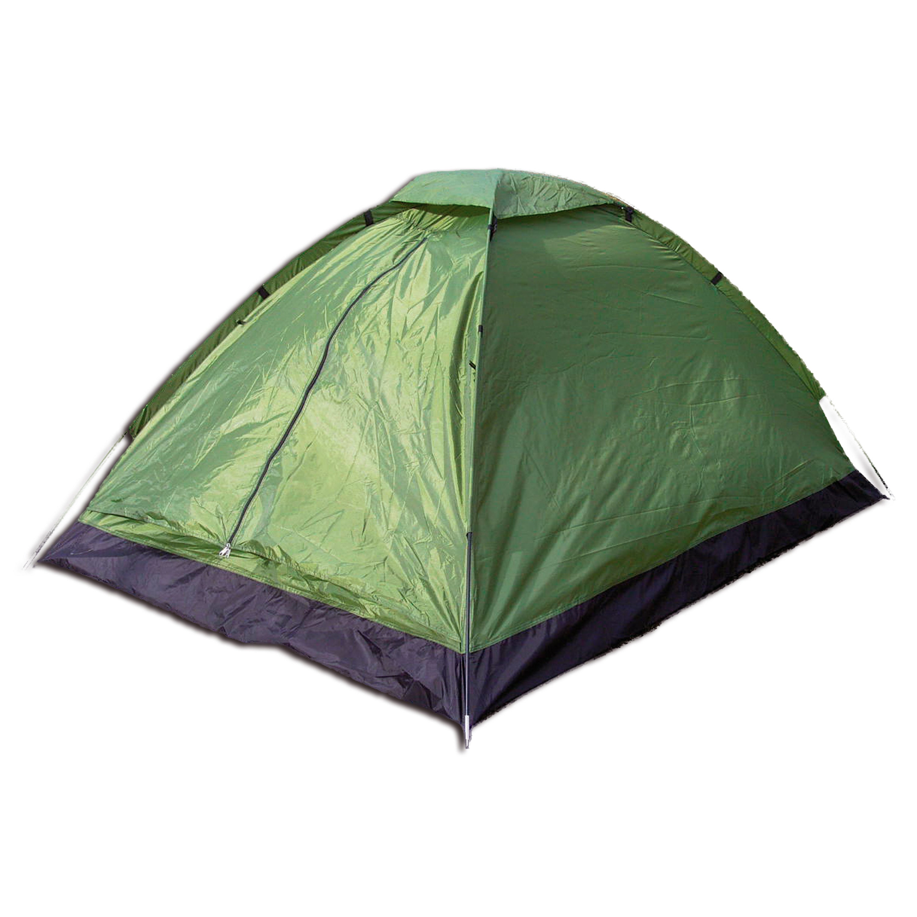 Dome Tent Basic 2 Persons ASMC GmbH International
