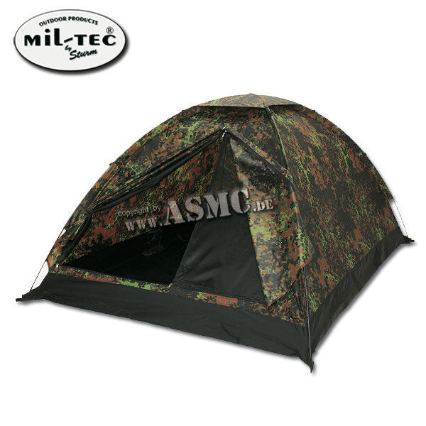 Tenda Igloo Standard per tre persone