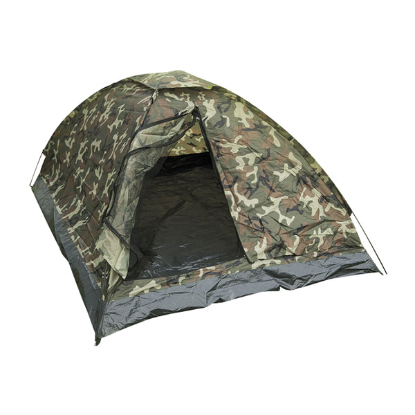 Tenda Igloo Standard per tre persone