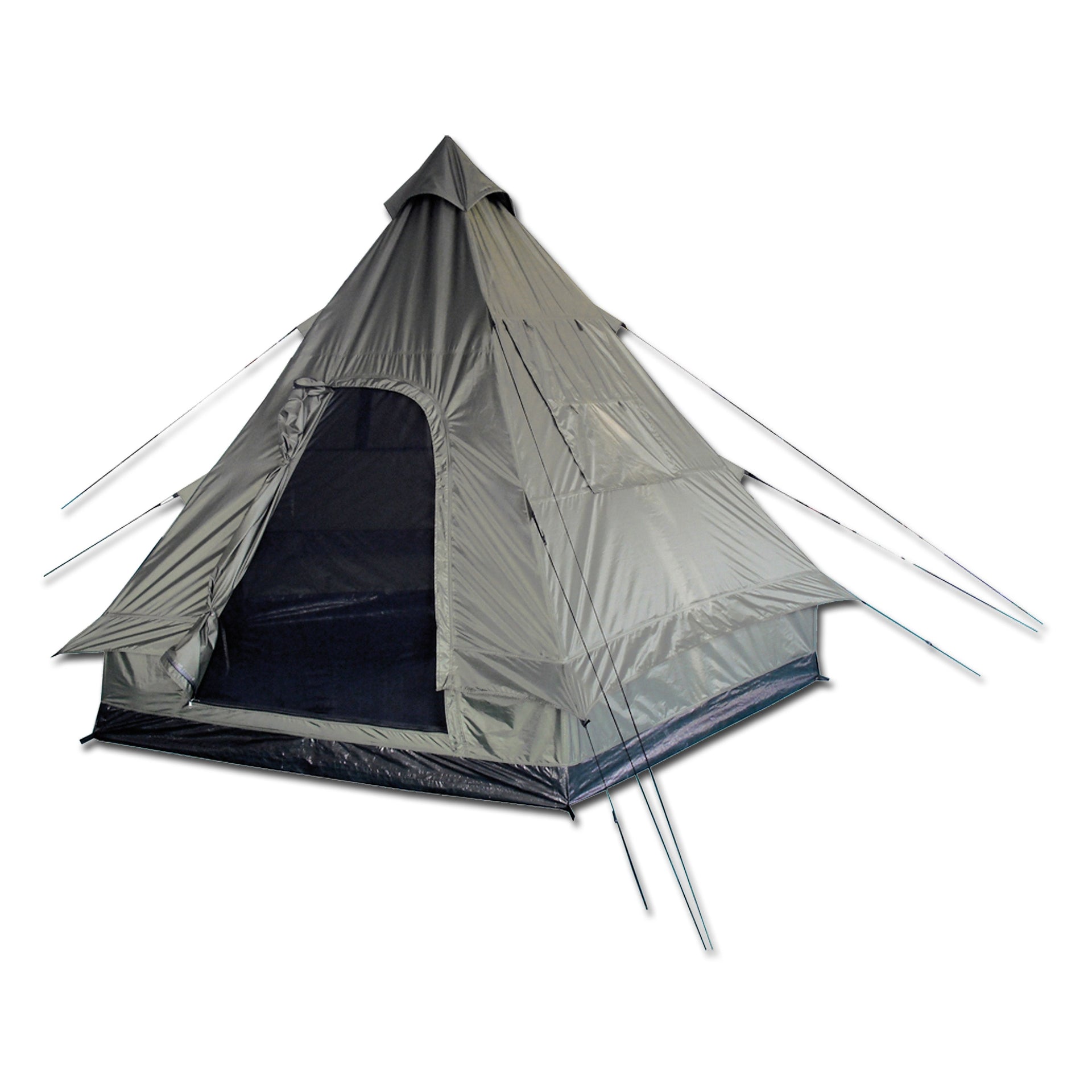 Pyramid Tent Tipi