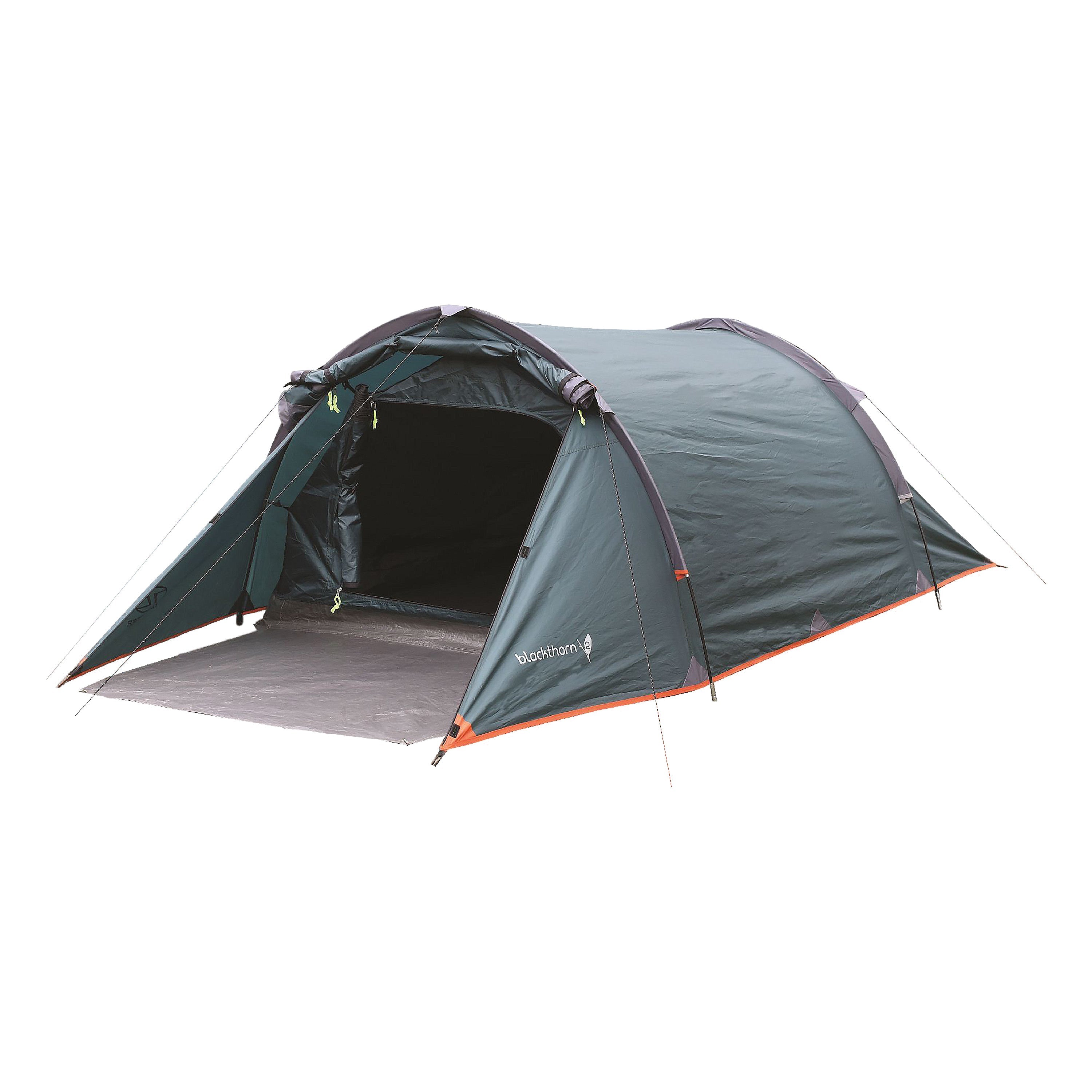 2 Person Tent Blackthorn ASMC GmbH International