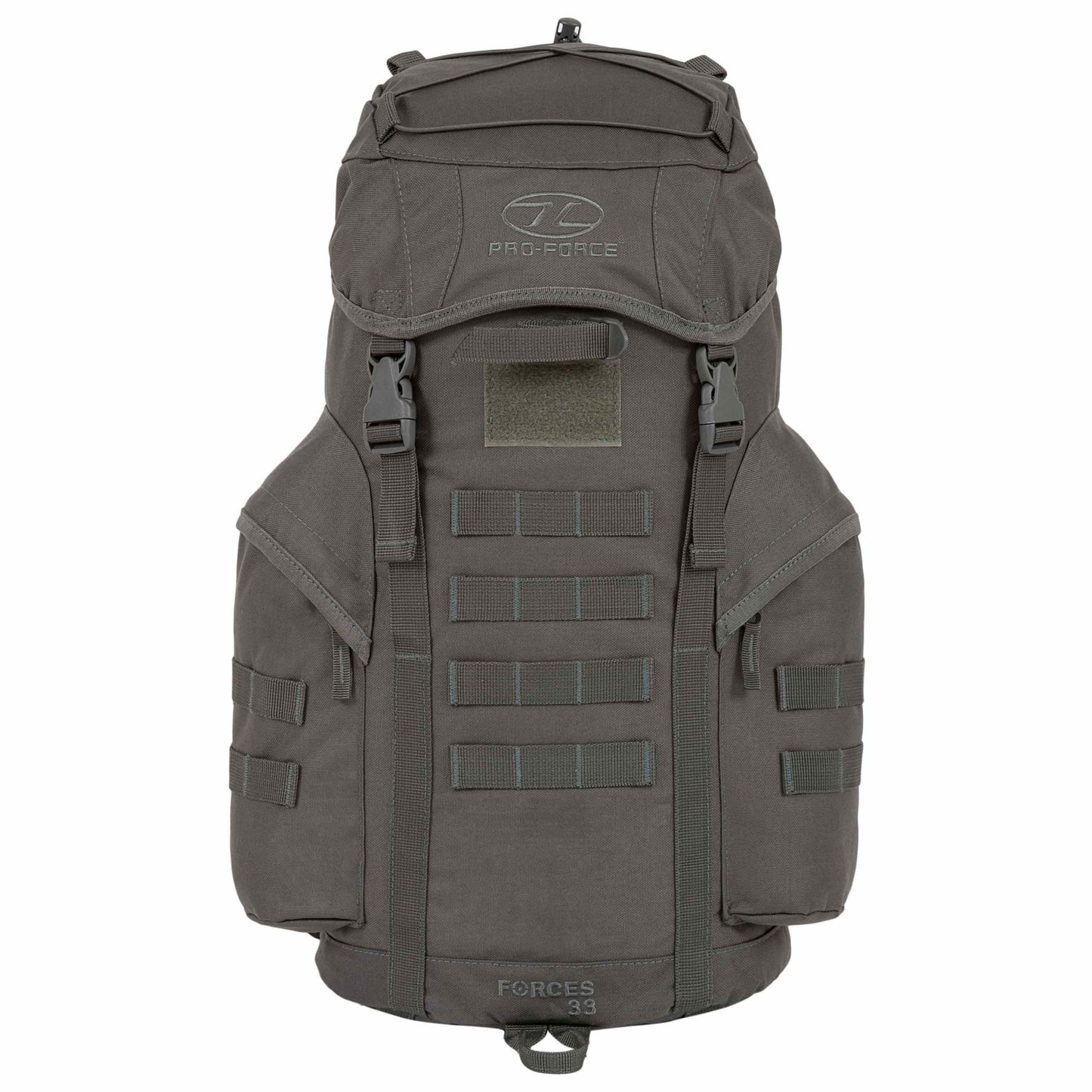 Pro-Force Mochila Forces 33 Litros gris