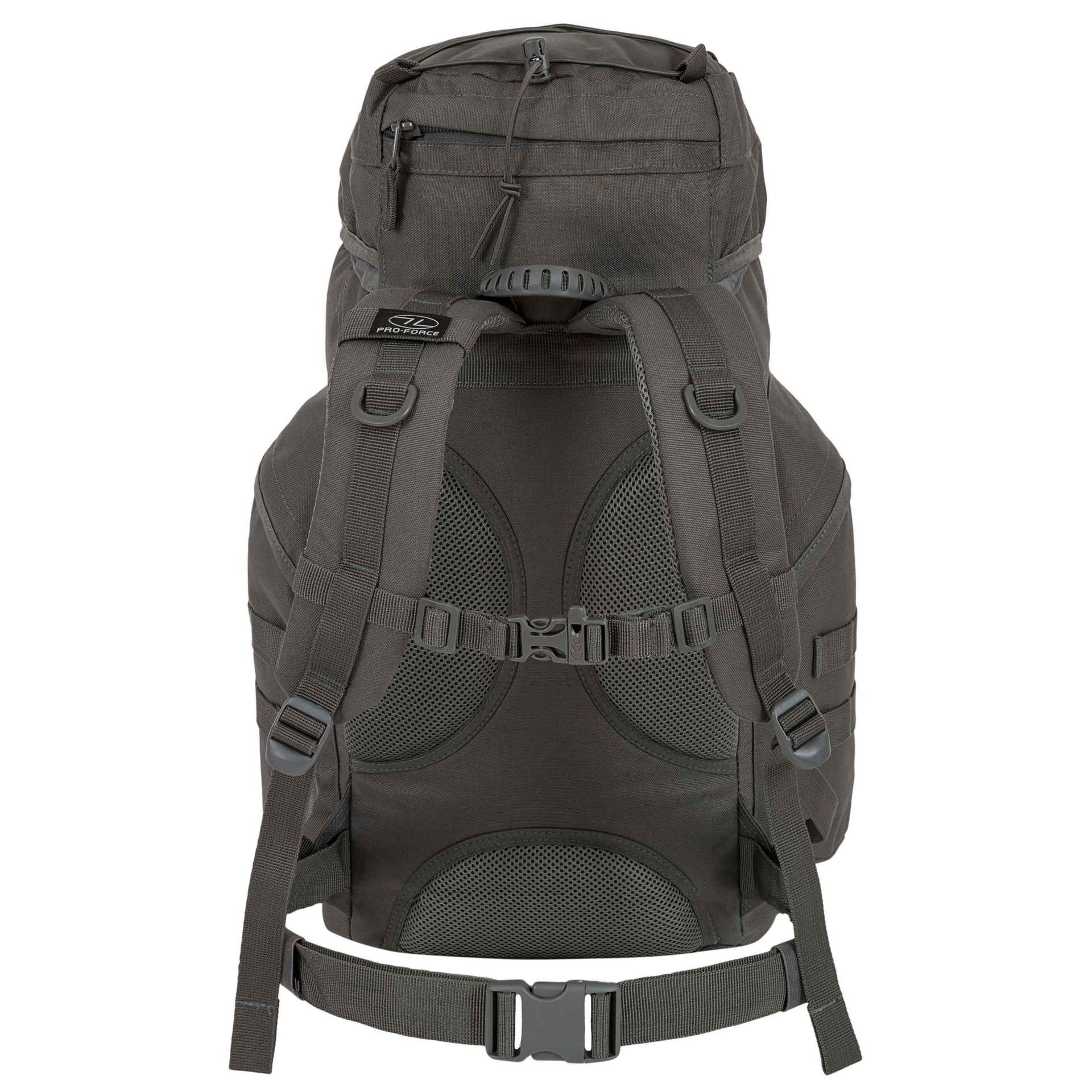 Pro-Force Mochila Forces 33 Litros gris