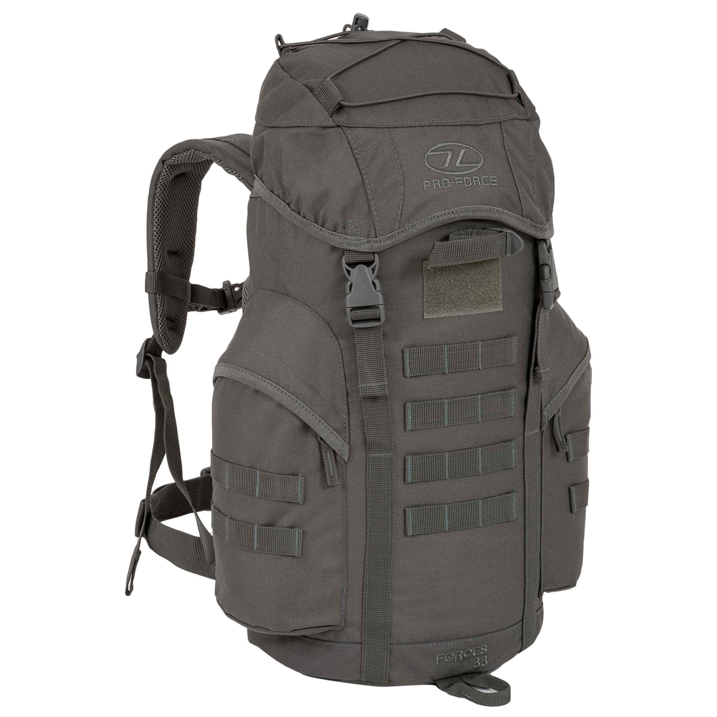 Pro-Force Mochila Forces 33 Litros gris