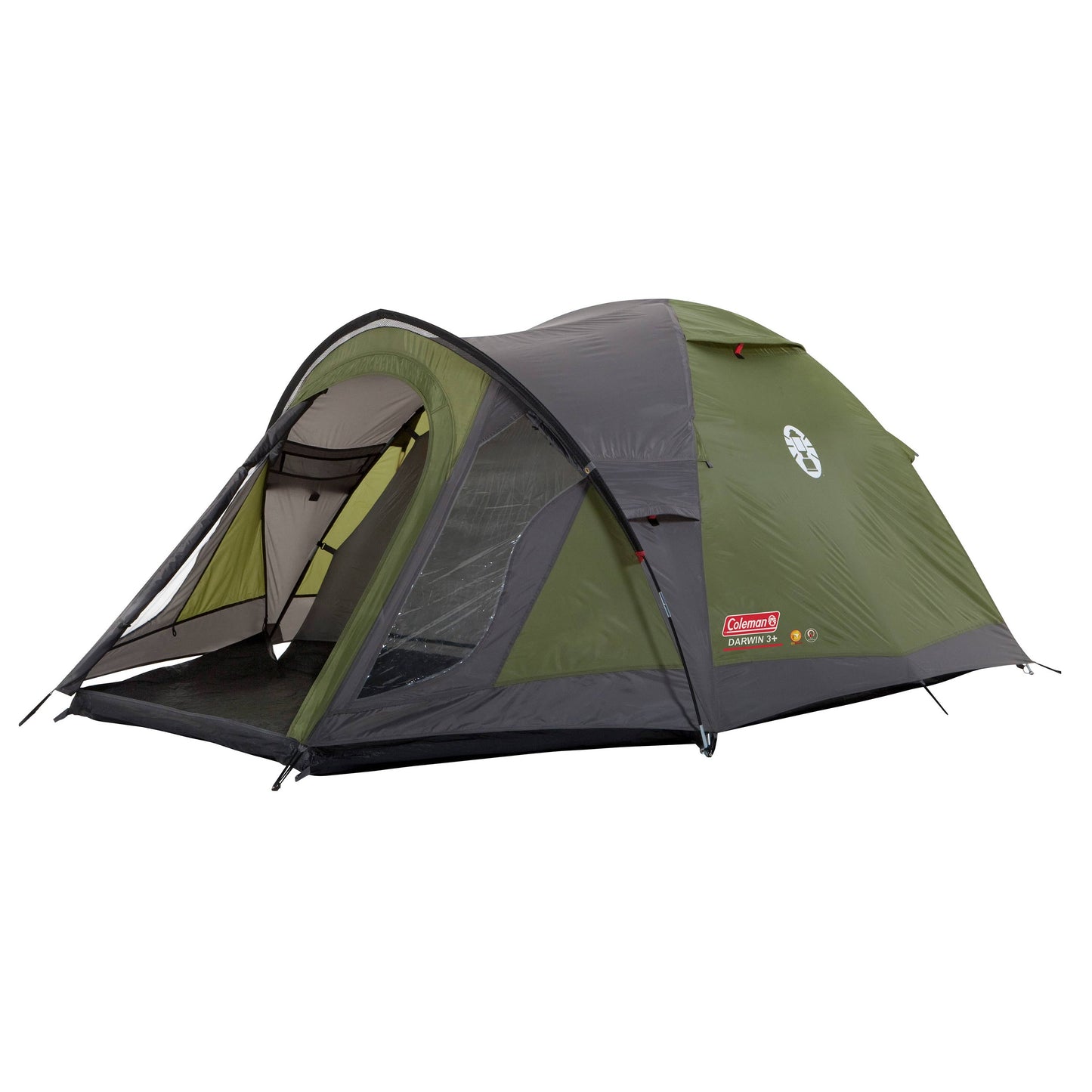 Tenda a cupola Darwin 4 Plus verde