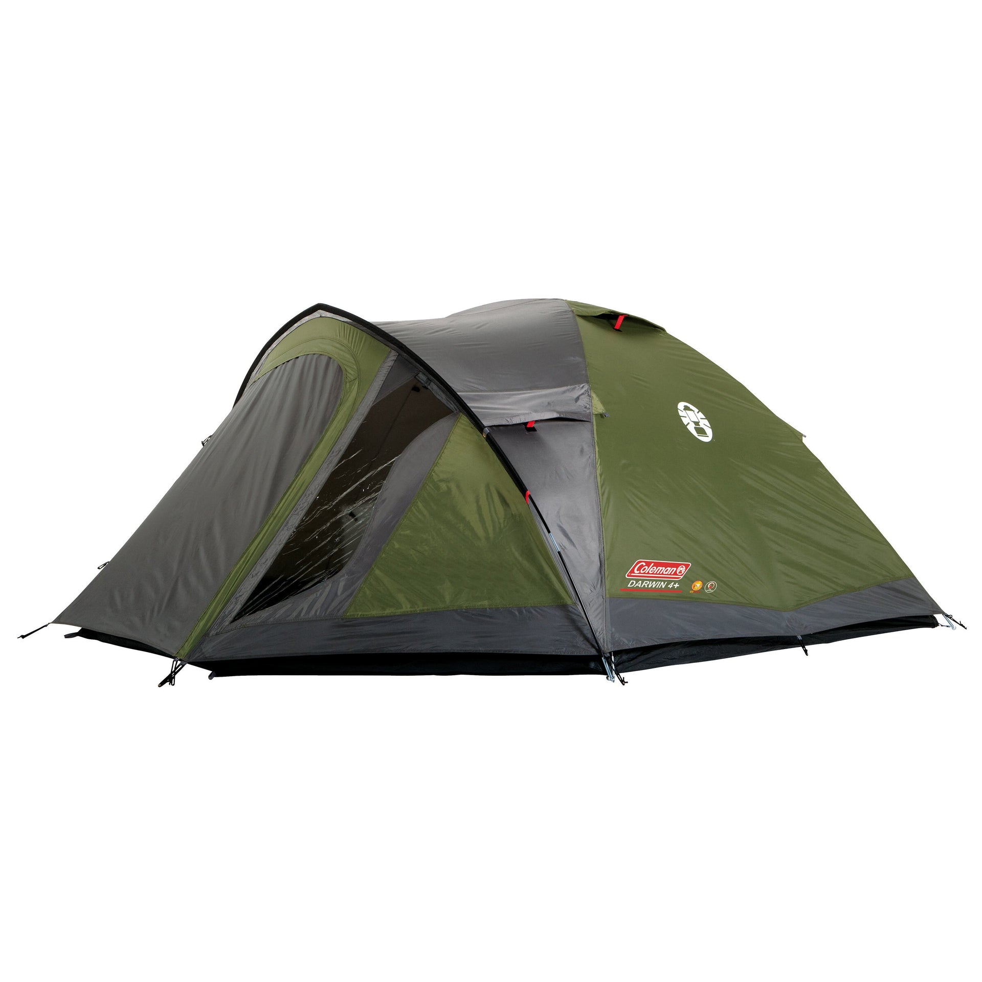 Tenda a cupola Darwin 4 Plus verde