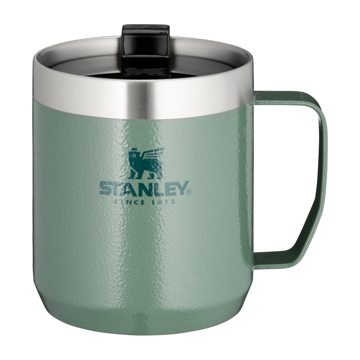 Classic Camp Mug 0.354 L green – ASMC GmbH International