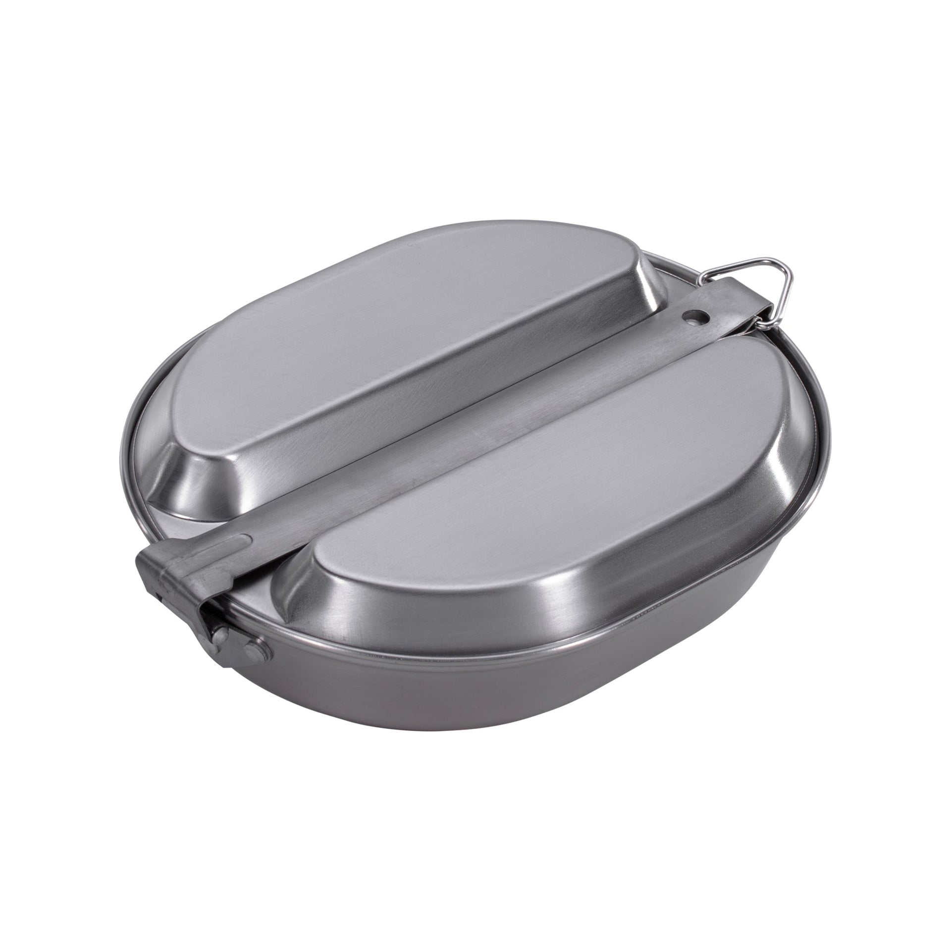 US Cookware Stainless Steel 2-piece