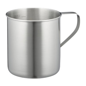 Tazza da 500 ml in acciaio inossidabile