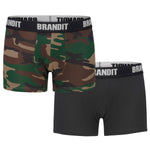 Boxer Shorts 2-Pack Logo