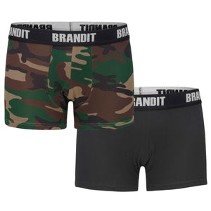 Boxer Shorts 2-Pack Logo