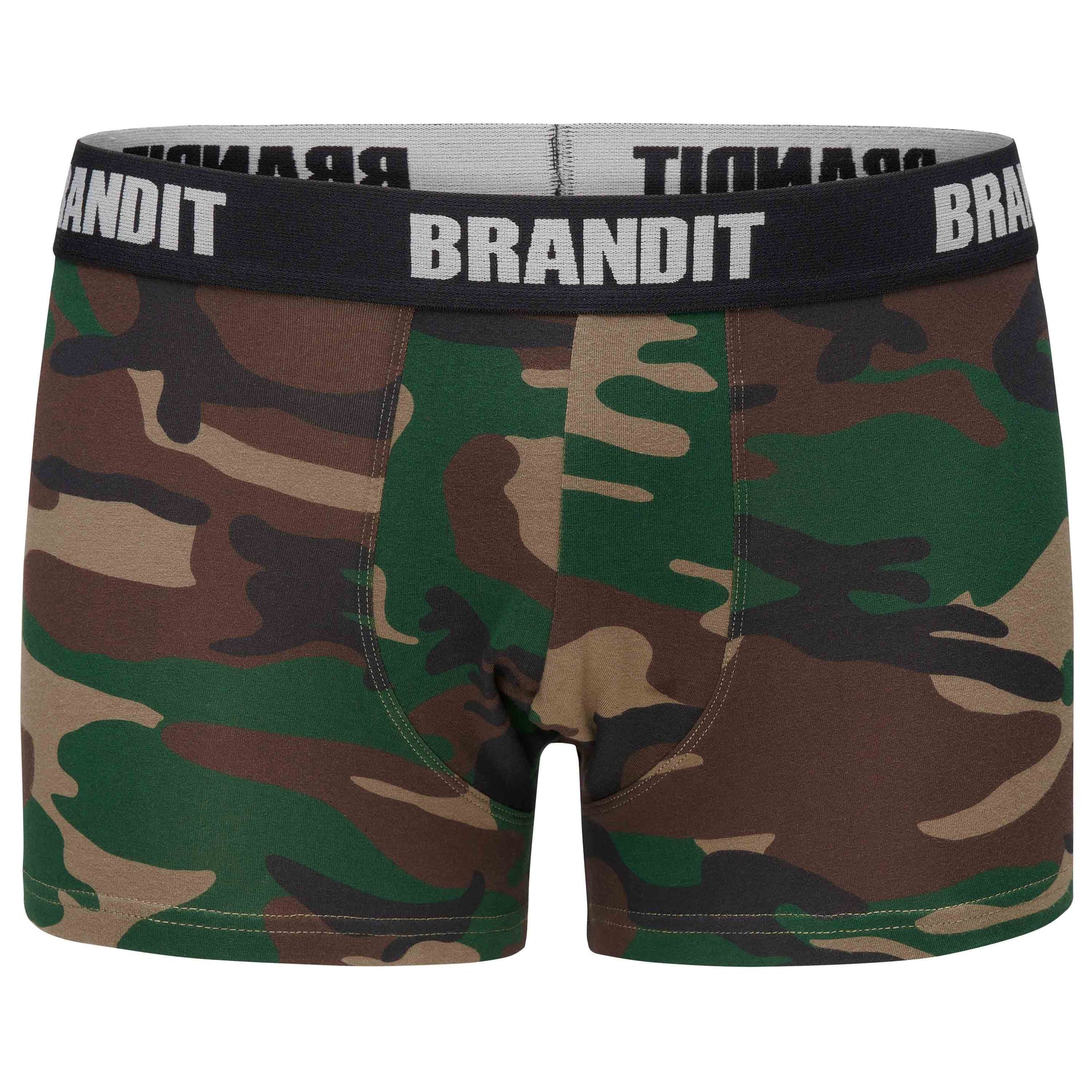 Boxer Shorts 2-Pack Logo