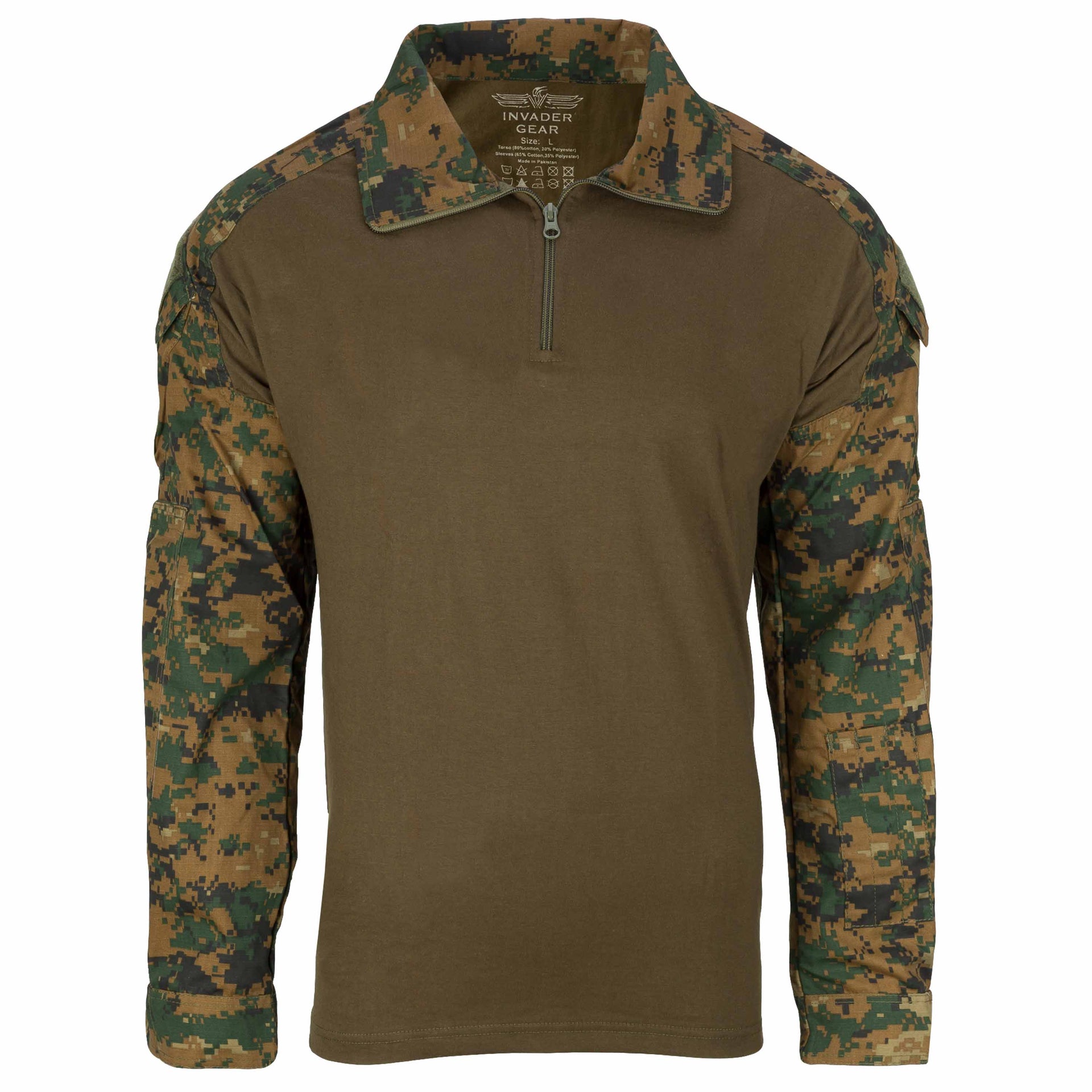 Invader Gear Combat Shirt