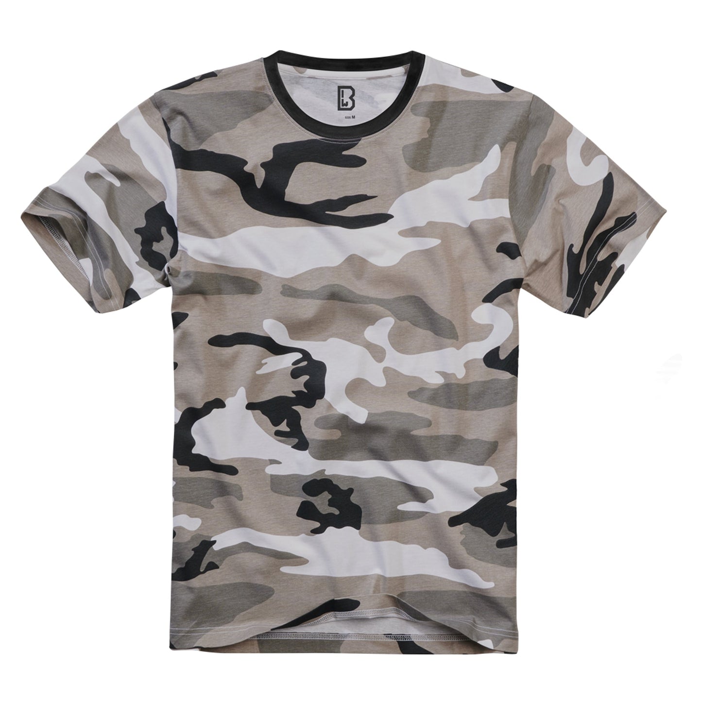 T-shirt deserto 3 colori