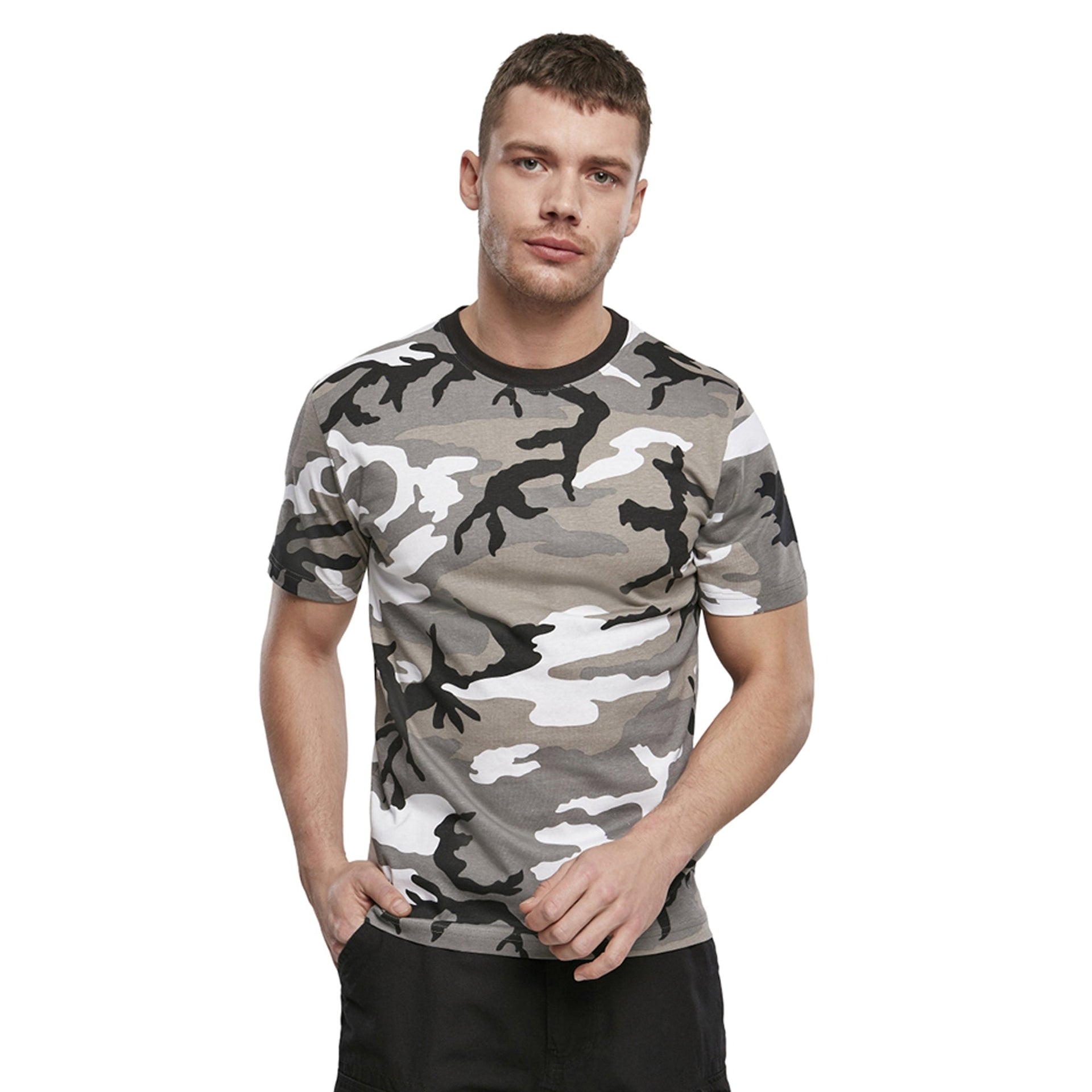 T-shirt deserto 3 colori