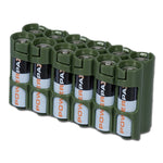 Battery Holder Powerpax 12 x AA