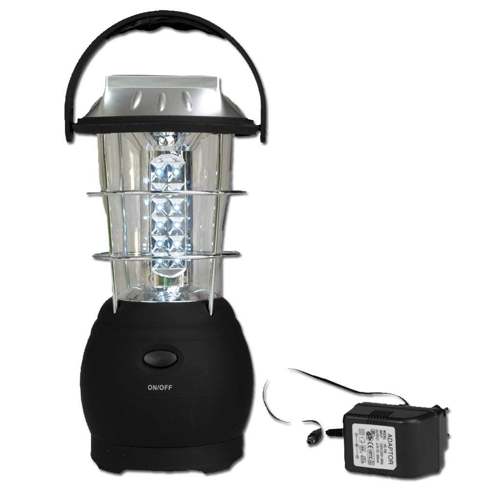 Lantern 3-Way with Charger