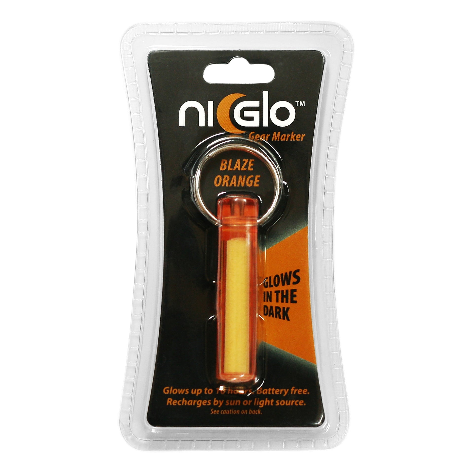 Safety Marker Ni-Glo blue