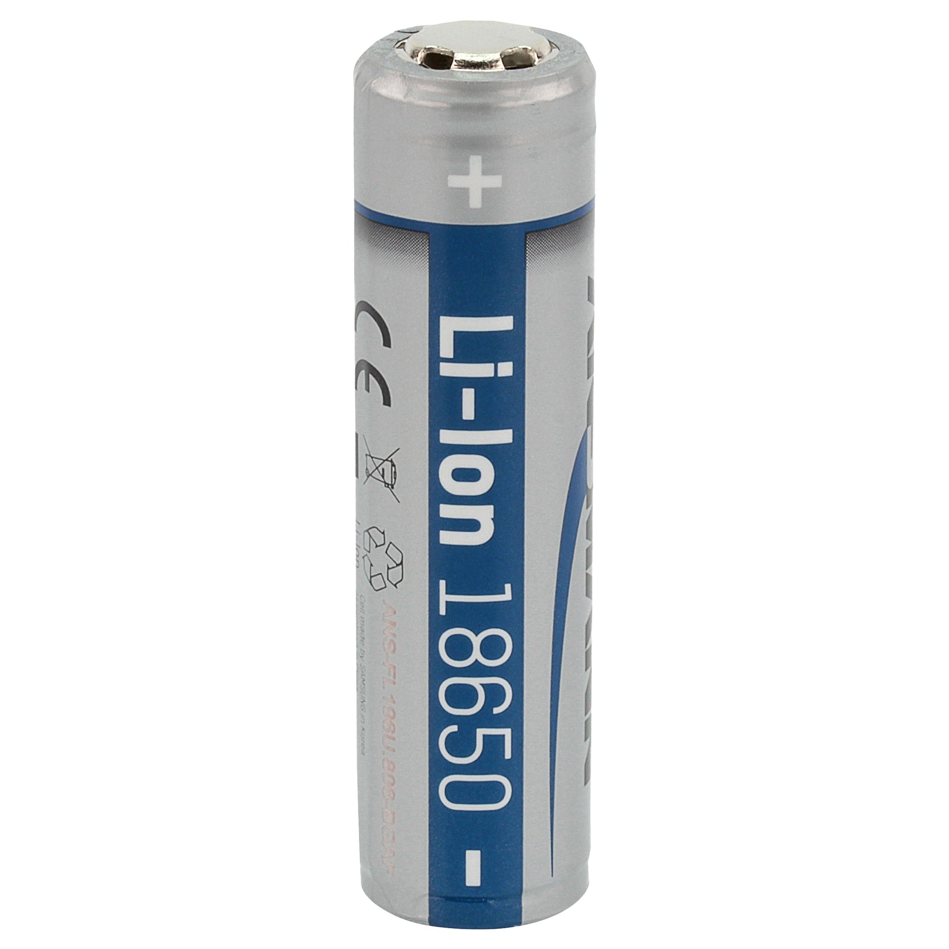 Rechargeable Battery 18650 3.6V