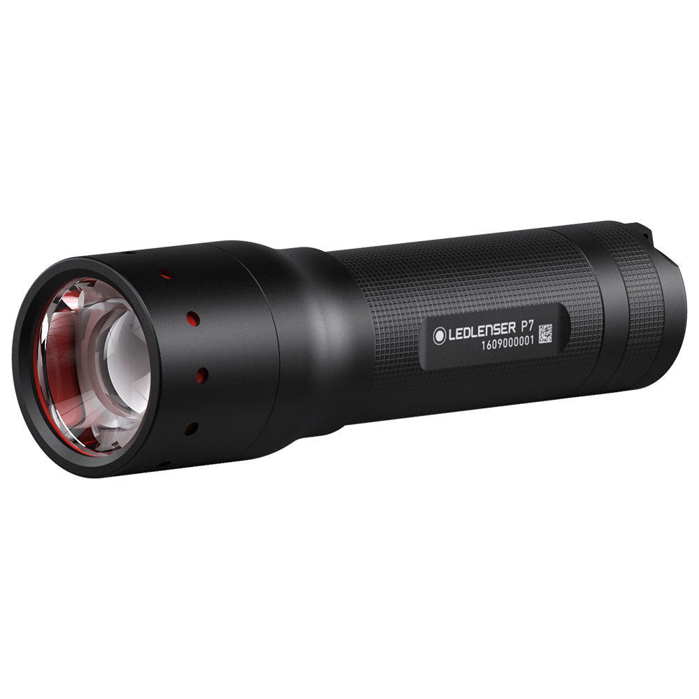 Torcia LED Lenser P7 versione 2017