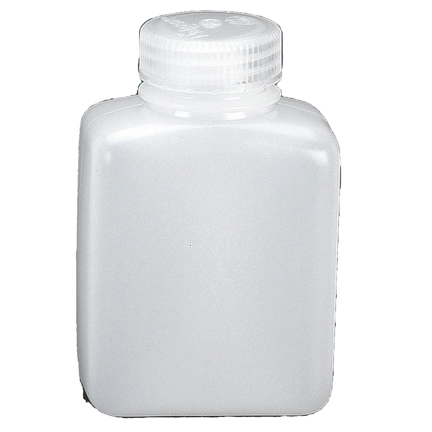 Bottiglia Quadrata Collo Largo 250 ml