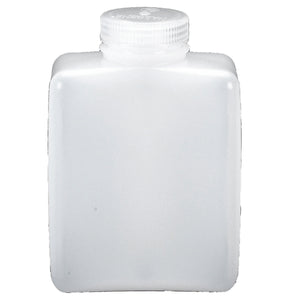 Bottiglia Quadrata Collo Largo 1000 ml