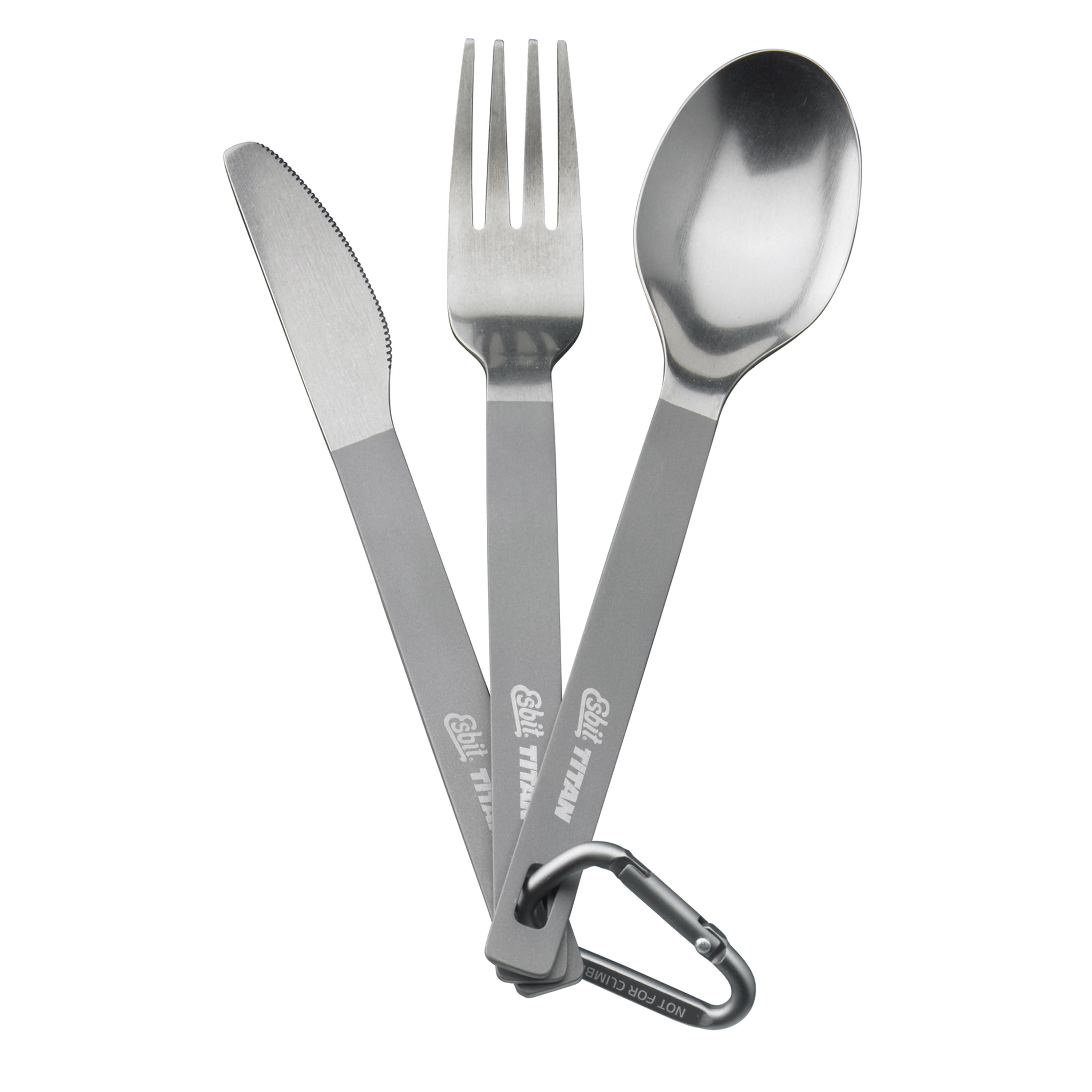 Titan 3 Piece Cutlery Set – ASMC GmbH International