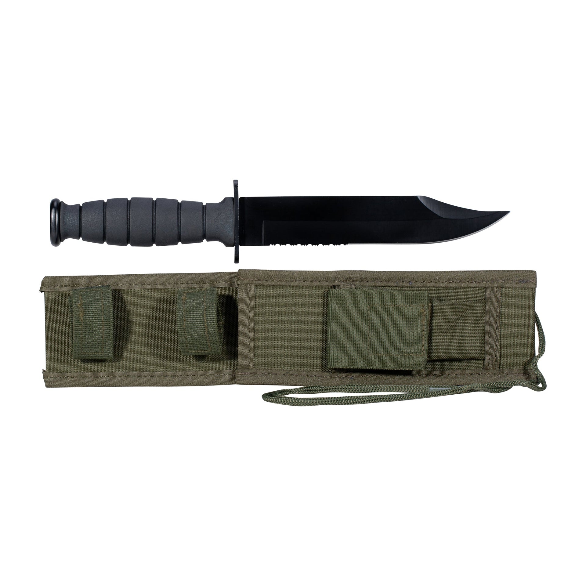 Cuchillo US ARMY Con Funda