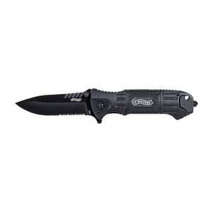 Pocket Knife Black Tac