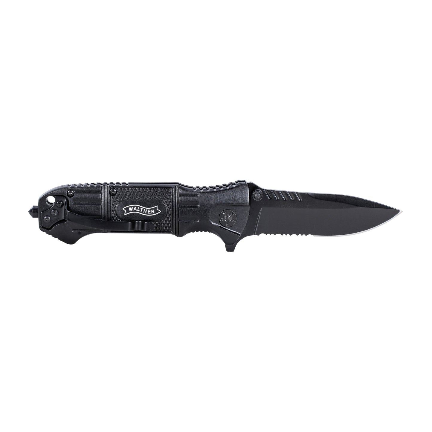 Pocket Knife Black Tac