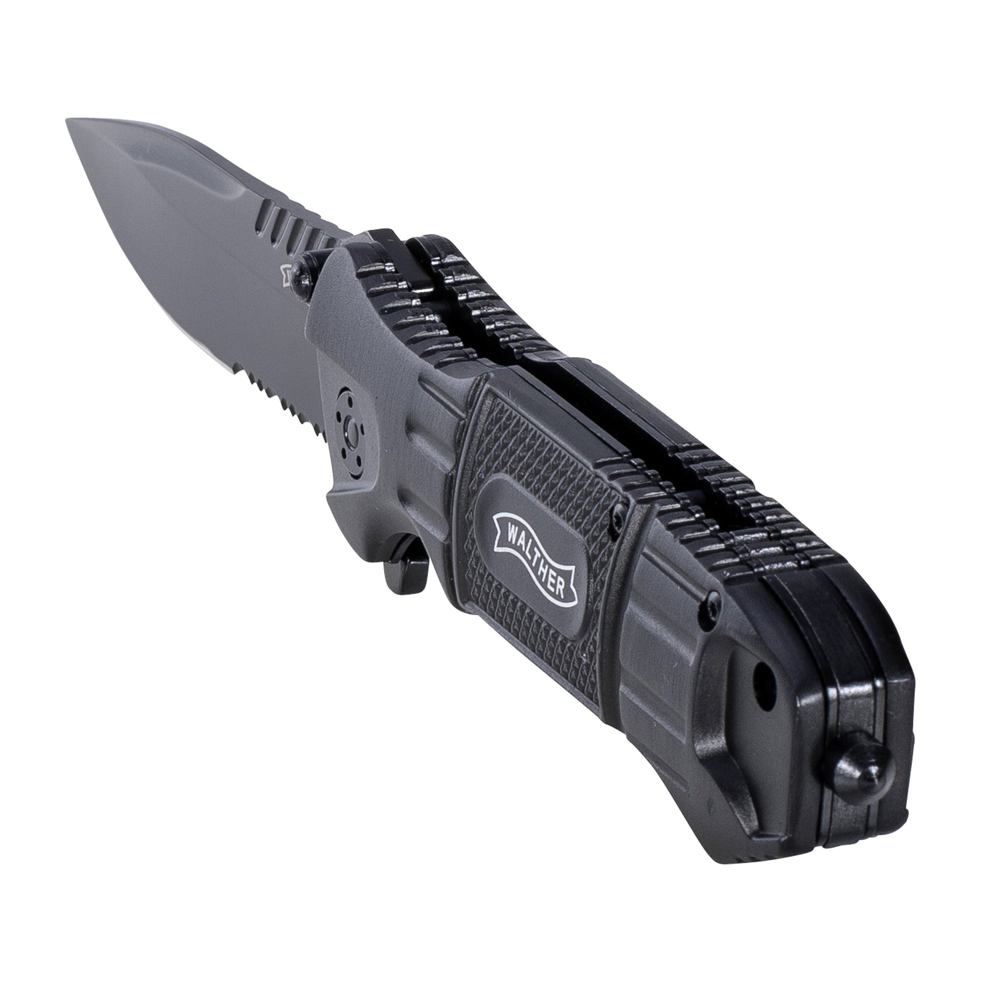 Pocket Knife Black Tac