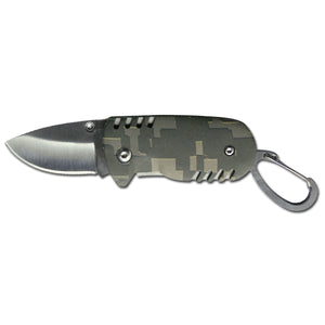 Single-Hand Knife Key Ring, AT-digital