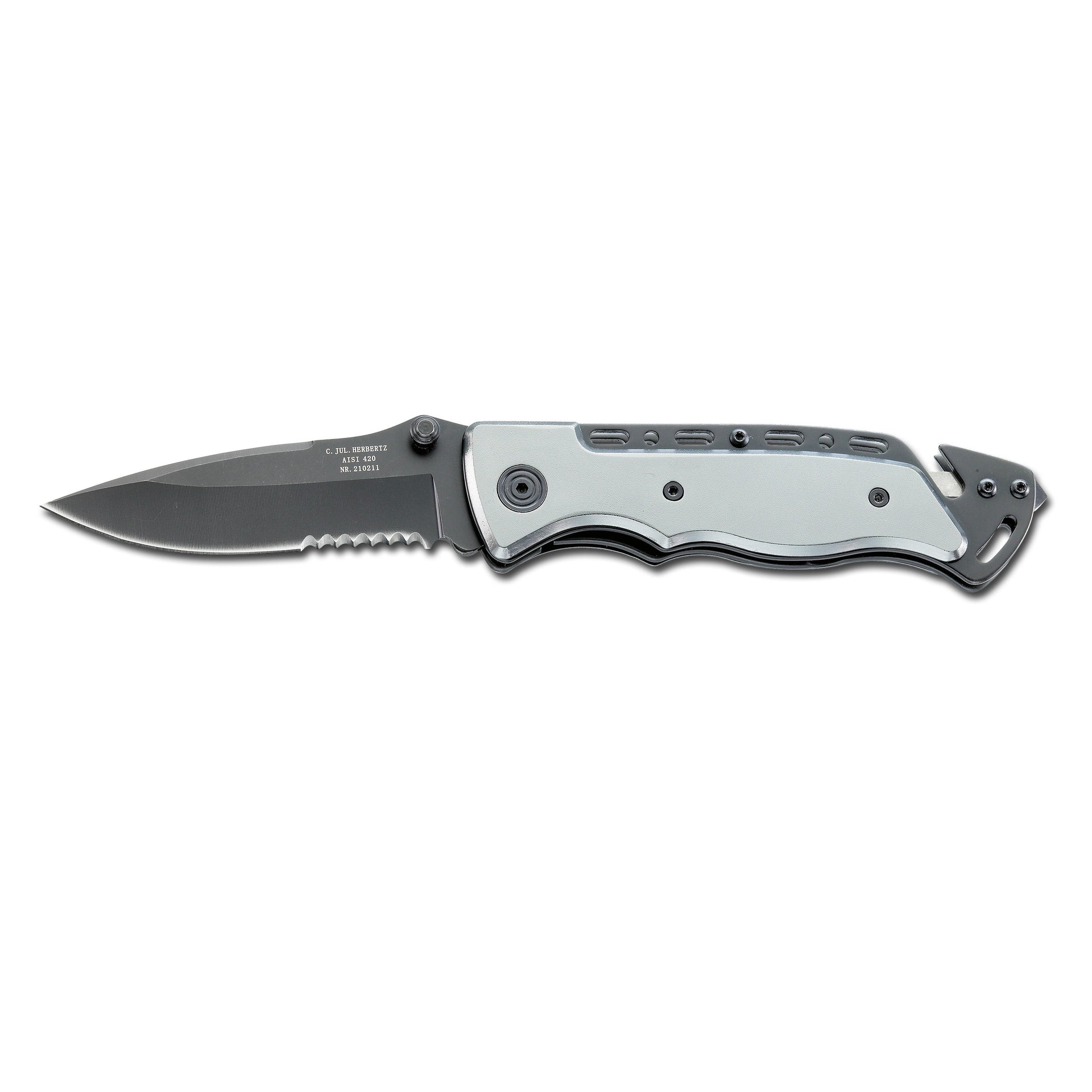 Rescue Knife 210211