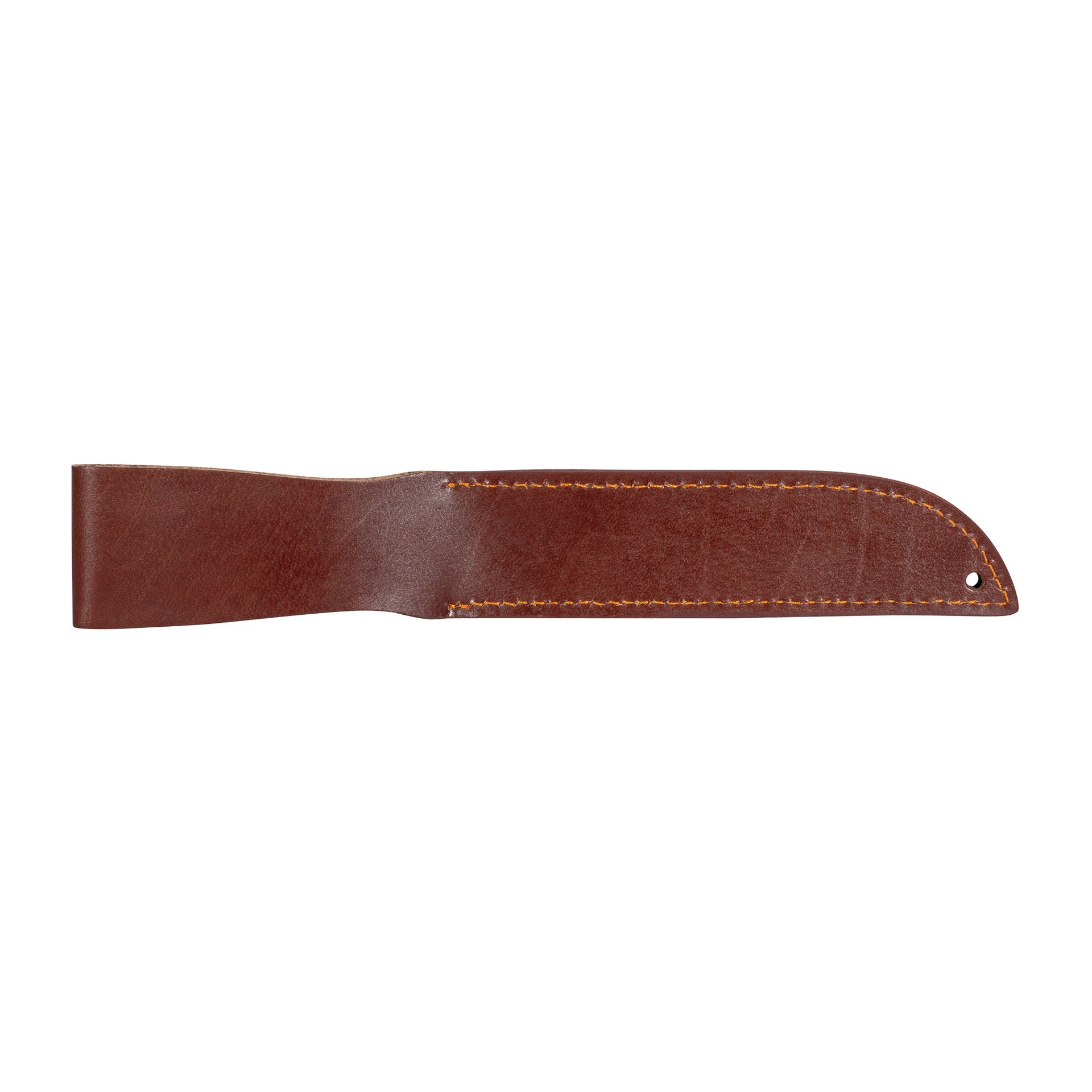 U.S. M.C. Fighting Knife with Leather Sheath