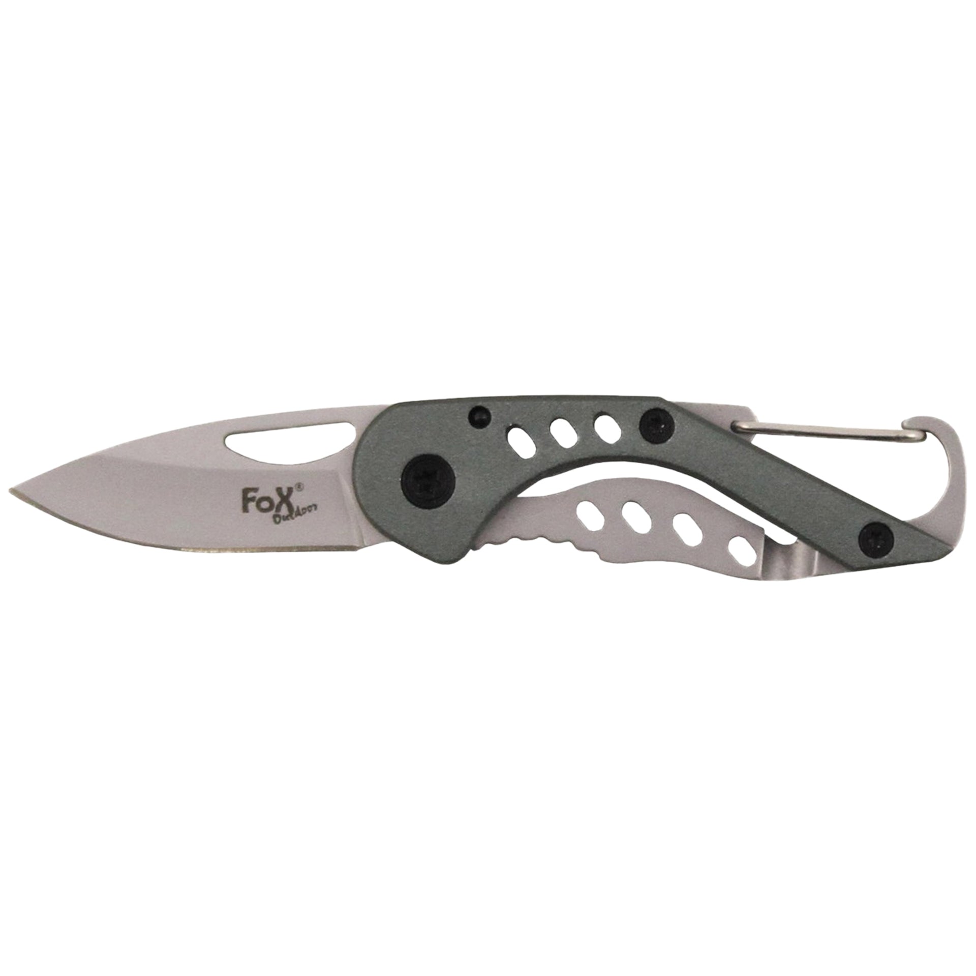 Pocket Knife Piccolo with Carabiner
