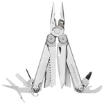 Multi Tool Wave Plus silver