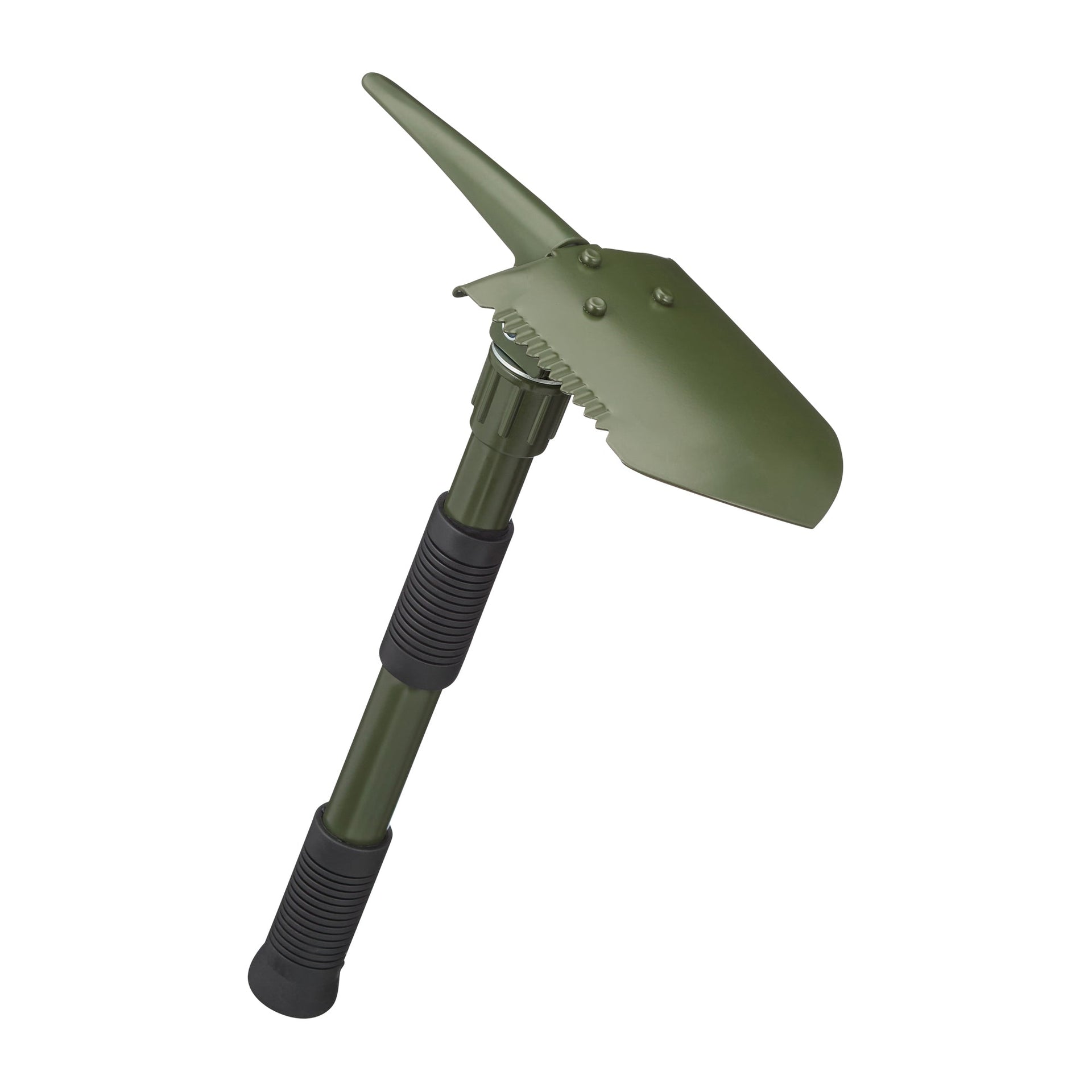 Mini Folding Shovel  green