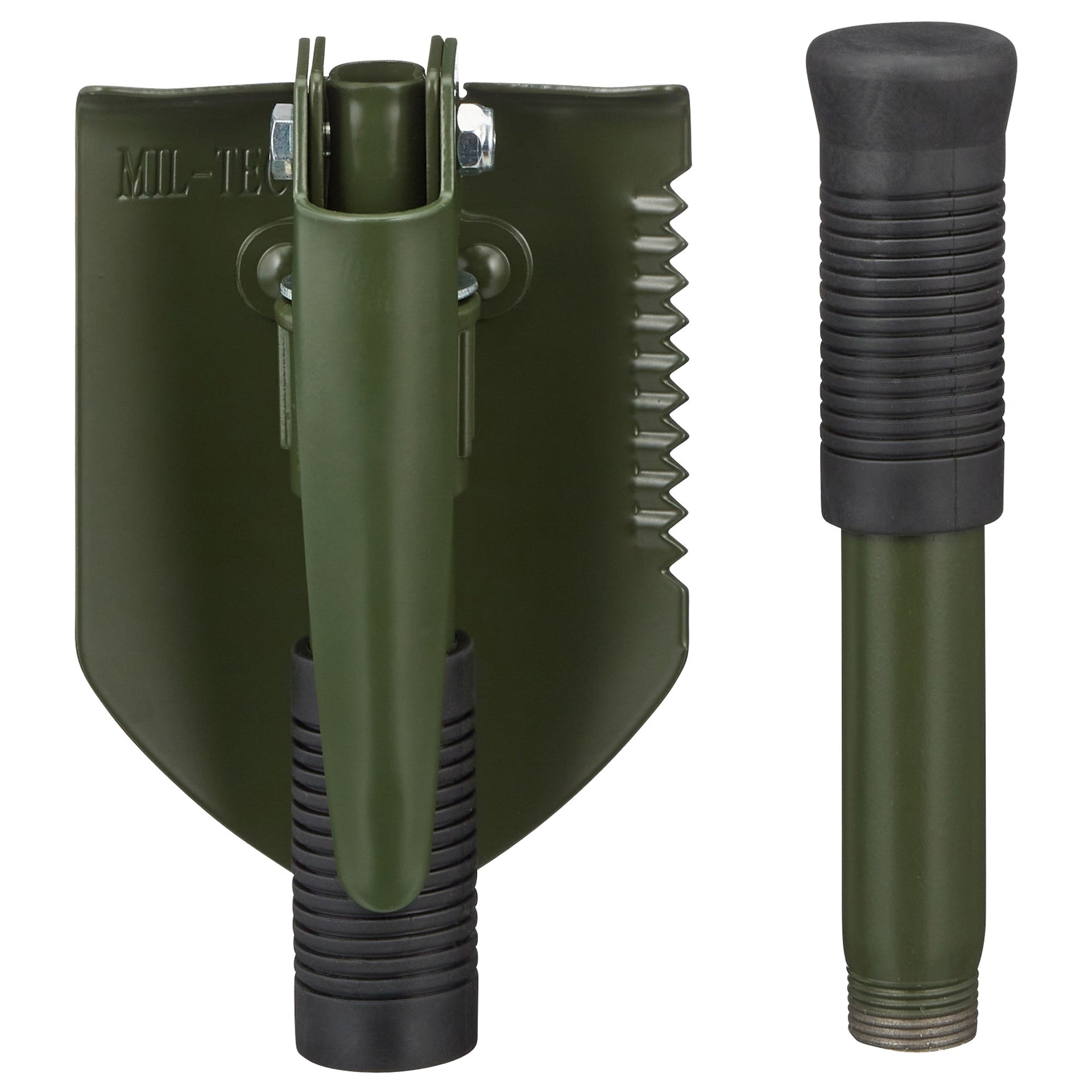 Mini Folding Shovel  green