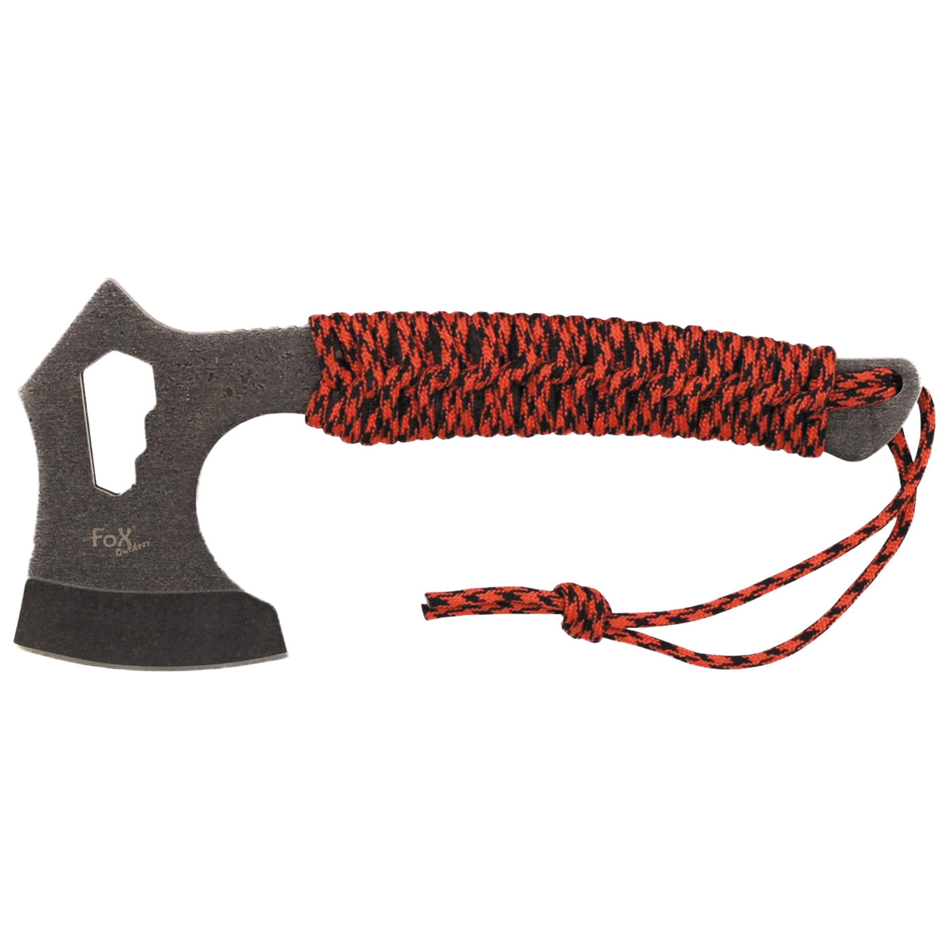 Tomahawk Red Rope