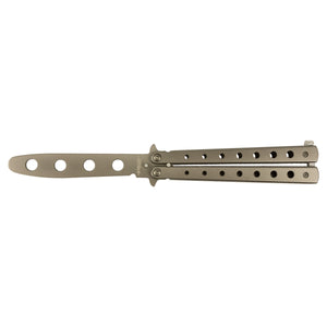 Training Butterfly Knife