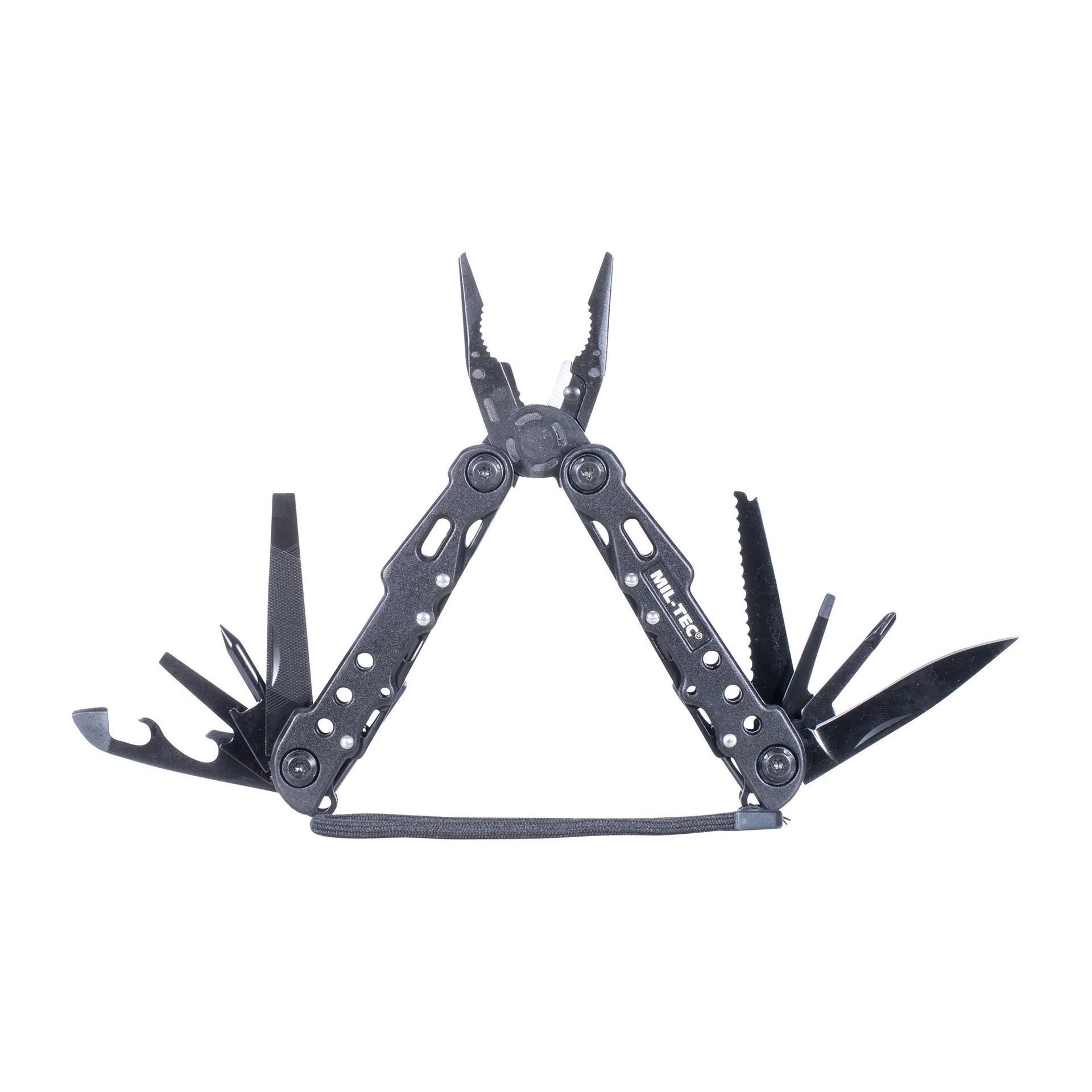 Multi-Tool Black with Pouch