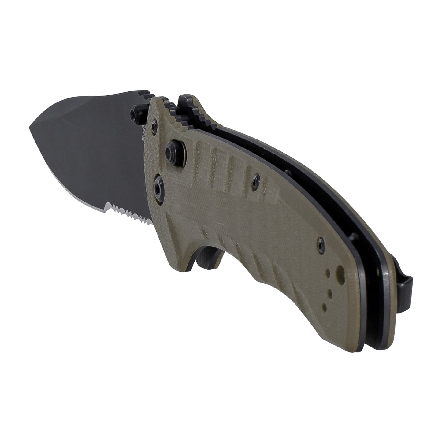 Pocket Knife 980SBK Turret Axis