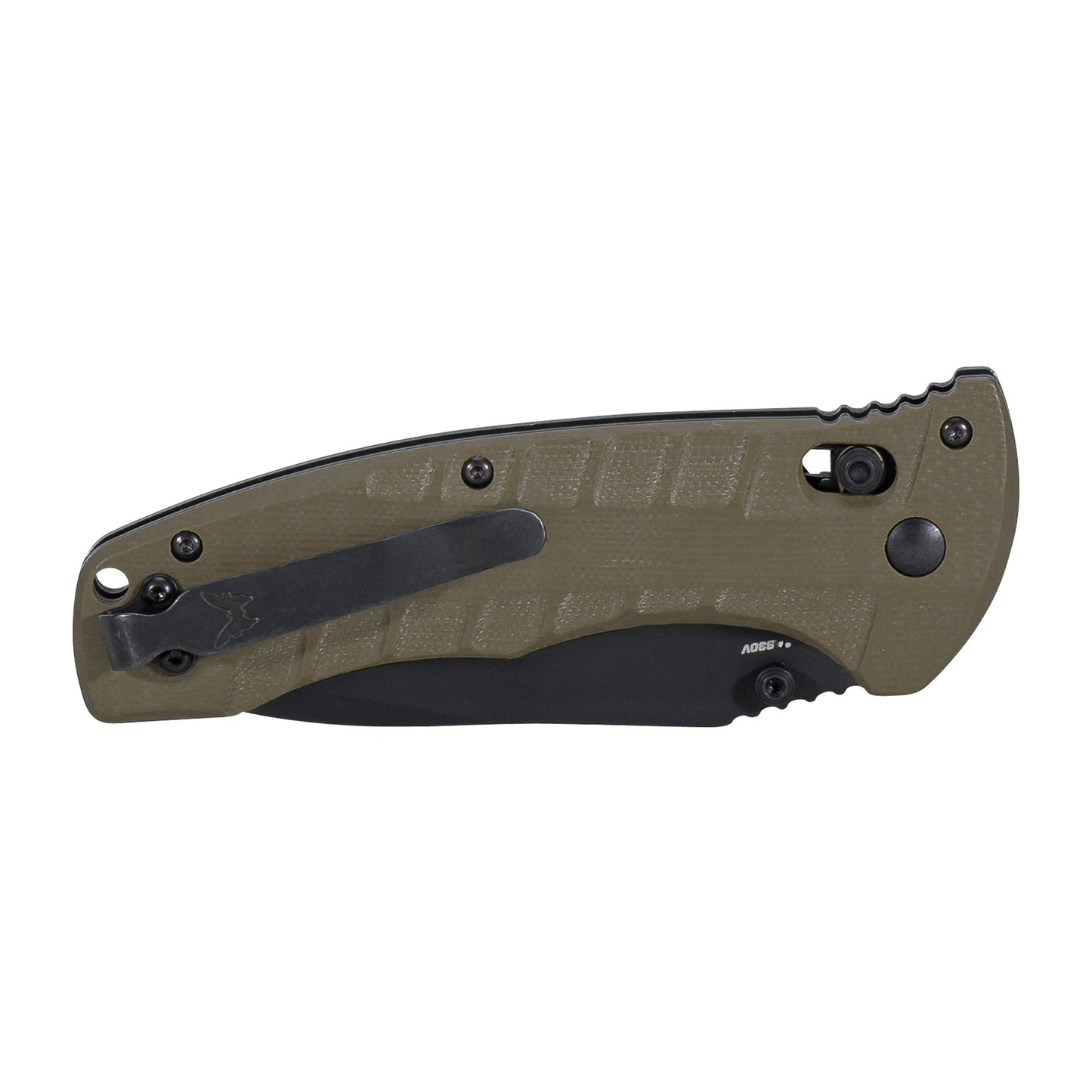 Pocket Knife 980SBK Turret Axis