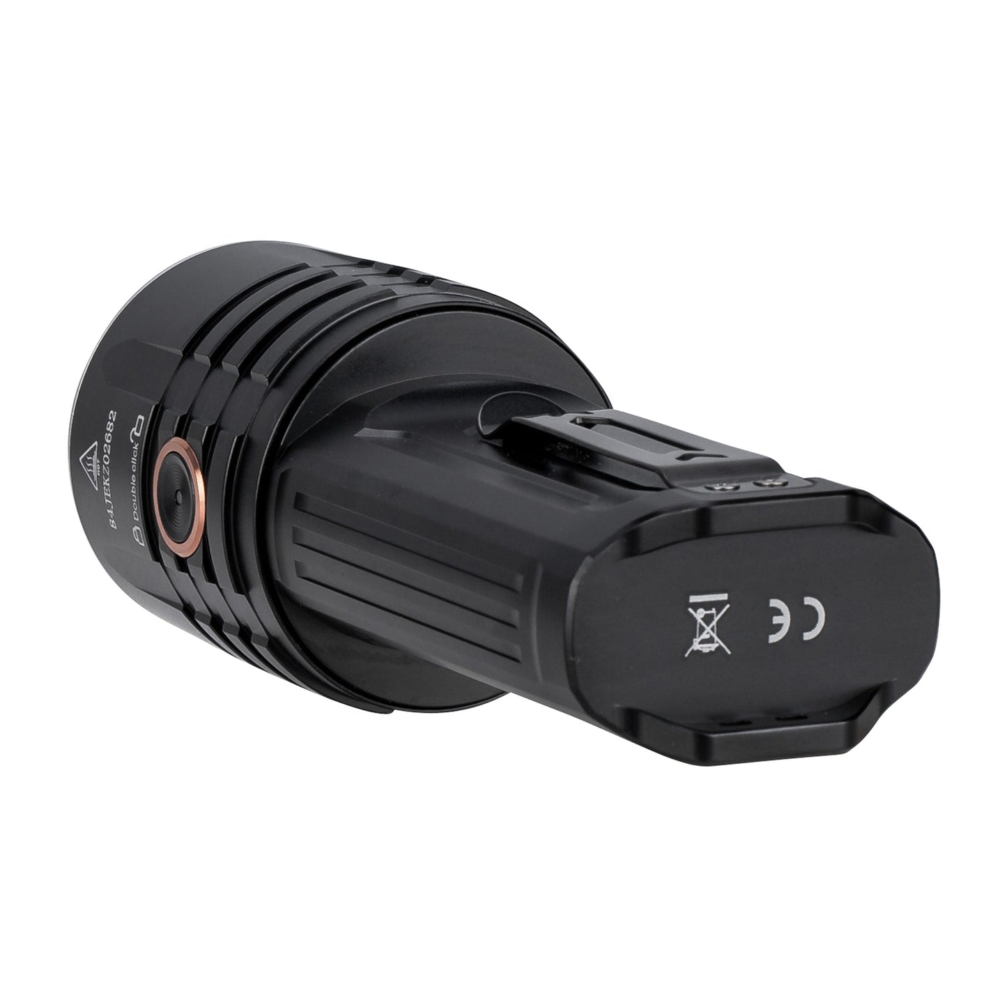 Flashlight LR35R LED