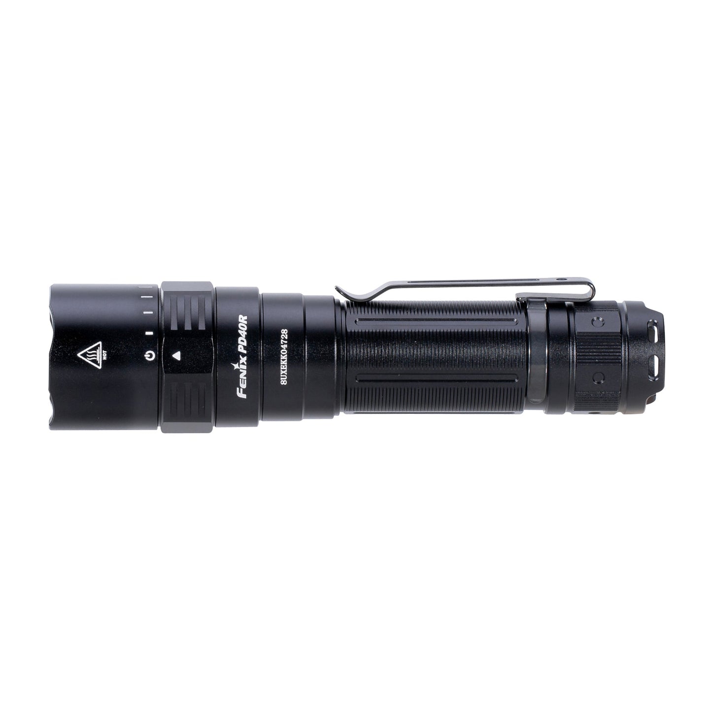 Flashlight PD40R V2.0 LED